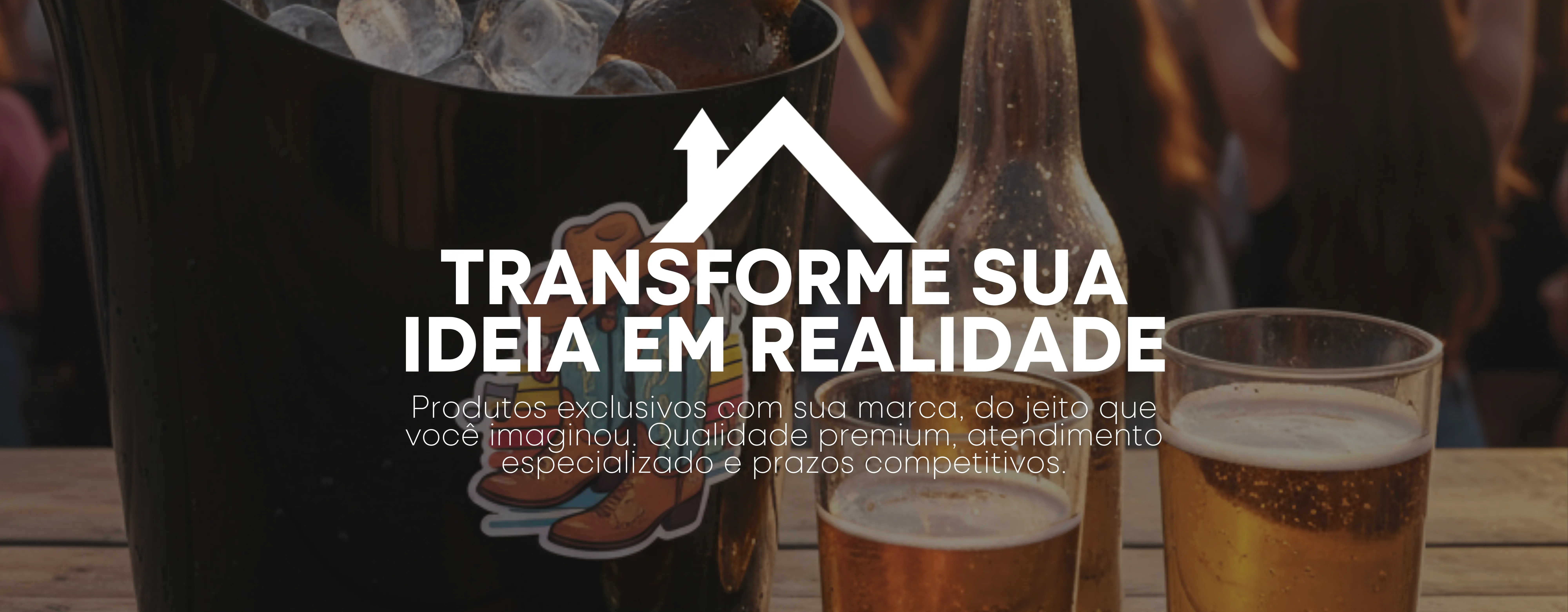 Produtos Personalizados - Pedreira Utilidades