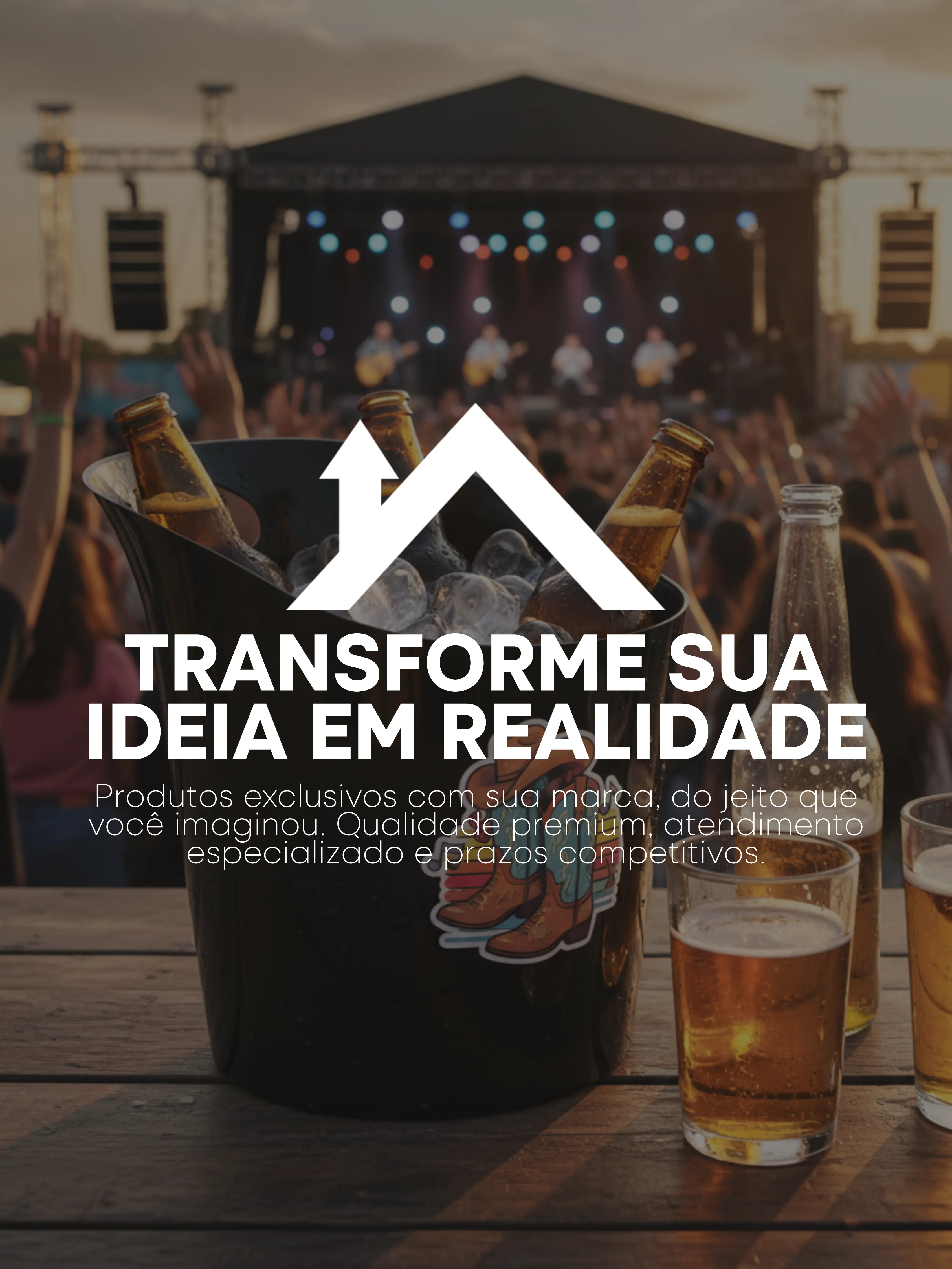 Produtos Personalizados - Pedreira Utilidades