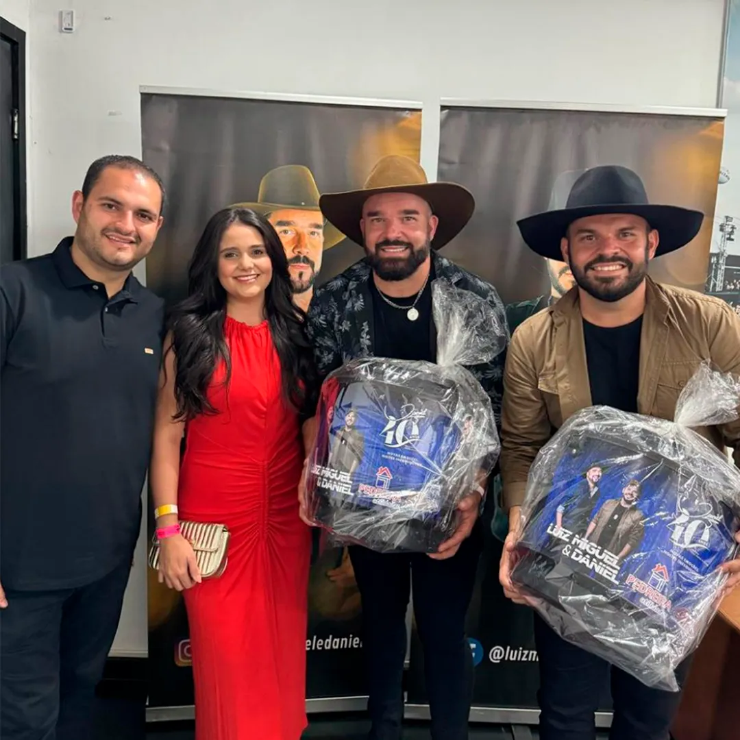 Kit Personalizado - Cantor Brasileiro